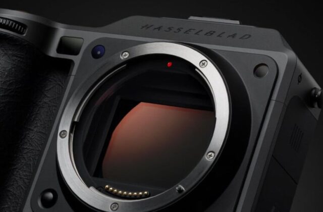 Hasselblad và Cuộc Cách Mạng Năm Năm với Máy Ảnh Mirrorless