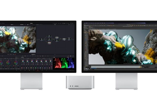 Mac Studio Mới: Hiệu Năng Vượt Trội Với Chip M5 Max và M5 Ultra
