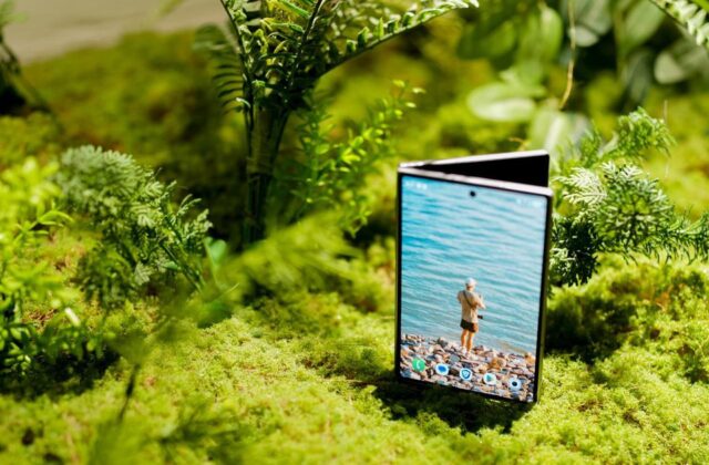 Khám Phá Sự Thay Đổi Khi Chuyển Từ iPhone Sang Galaxy Z Fold8