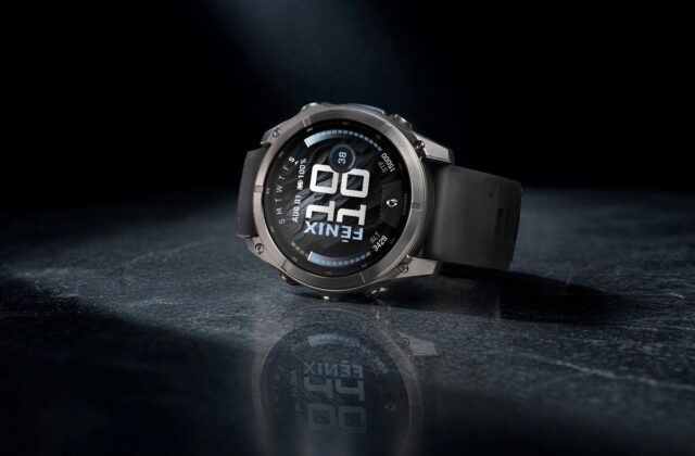 Giới Thiệu Đồng Hồ Thông Minh Garmin fēnix 9: Sự Nâng Cấp Đáng Giá