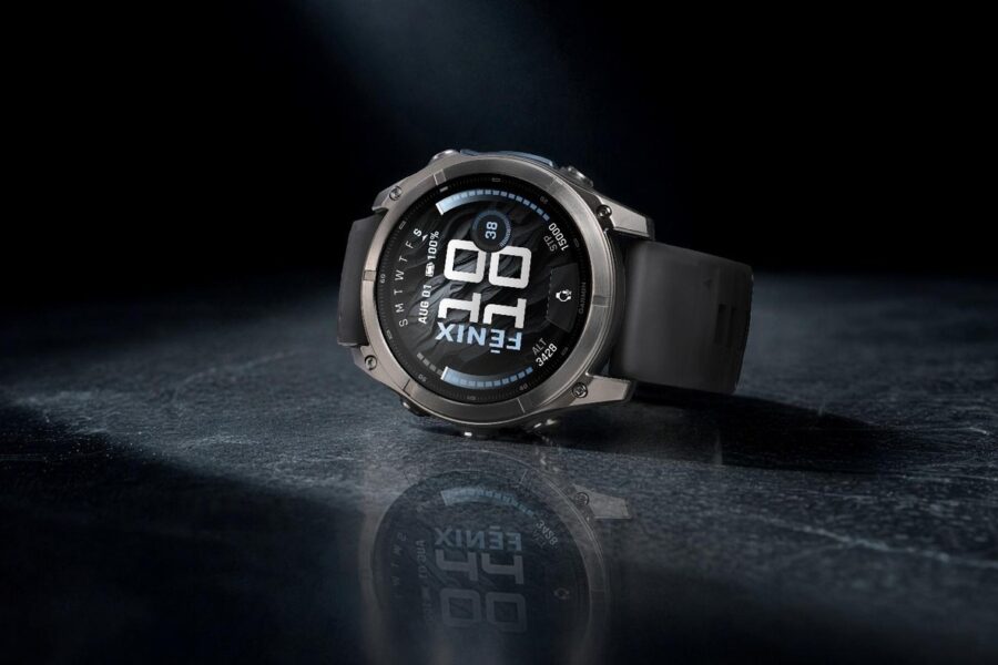 Giới Thiệu Đồng Hồ Thông Minh Garmin fēnix 9: Sự Nâng Cấp Đáng Giá