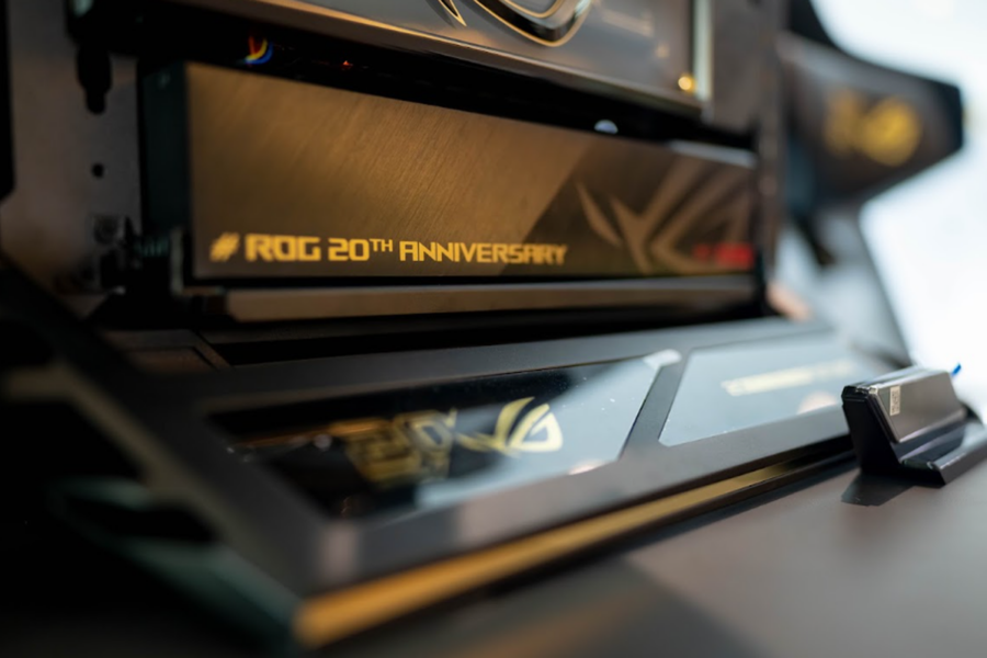 ROG Edition 20: Sự Chuyển Biến Của Gaming PC Thành Máy Tính AI Cá Nhân