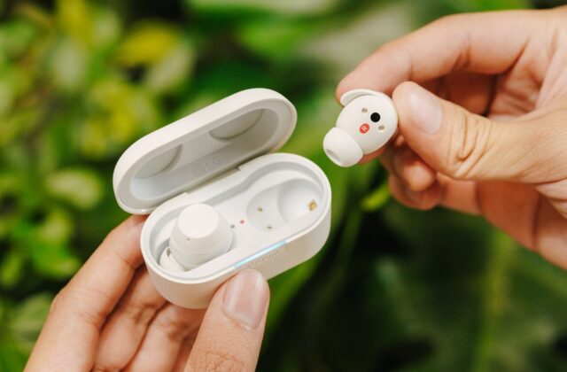 Khám Phá Tai Nghe Xboom Buds Plus: Thiết Kế Đơn Giản, Âm Thanh Đầy Sống Động