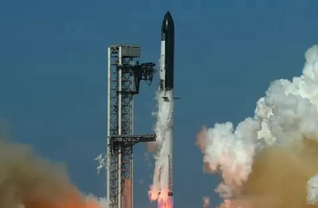 Elon Musk Đầu Tư 100 Tỷ USD vào Siêu Cảng Vũ Trụ Ở Louisiana
