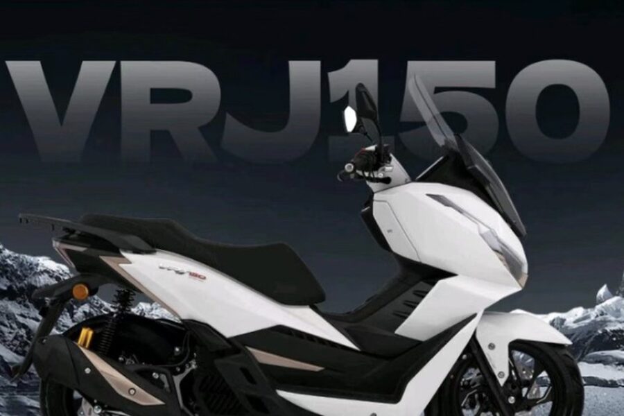 Dayang VRJ150: Cuộc Cách Mạng Trong Phân Khúc Xe Tay Ga Hybrid 150cc