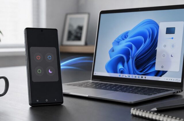 Microsoft Cho Phép Điều Khiển PC Windows 11 Từ Điện Thoại Android