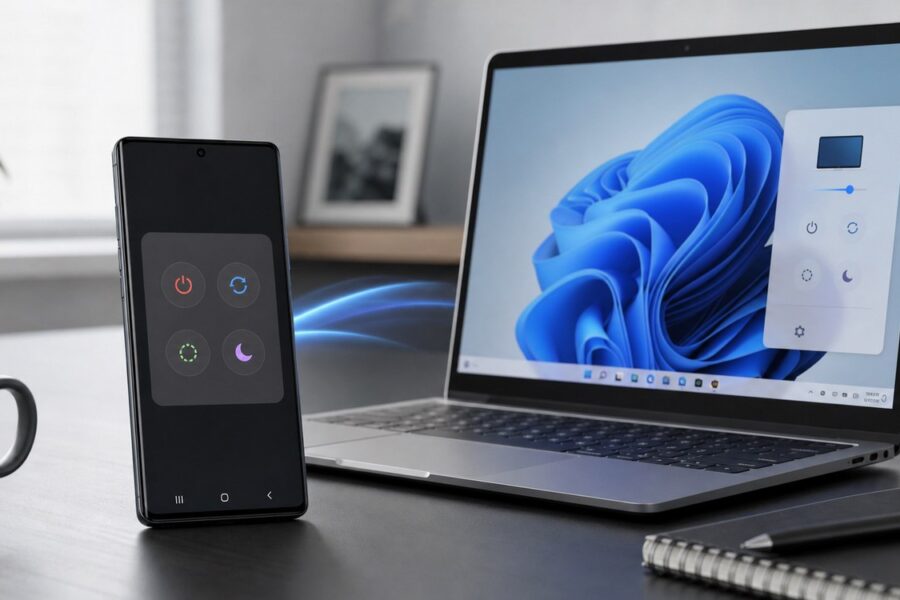 Microsoft Cho Phép Điều Khiển PC Windows 11 Từ Điện Thoại Android