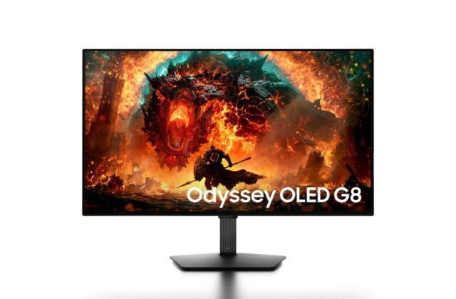 Samsung Ra Mắt Màn Hình Gaming Đầu Tiên Thế Giới Với Tần Số Quét 1.100Hz
