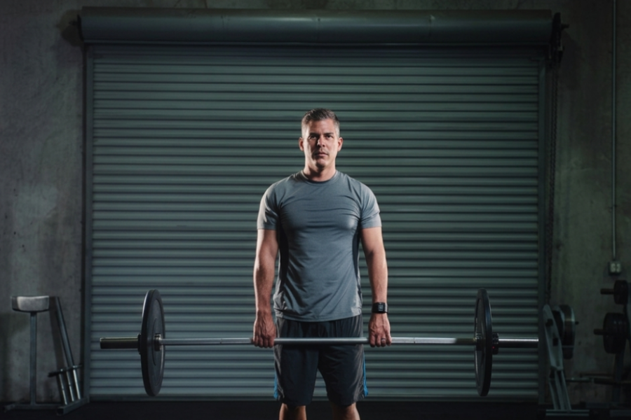 Bước Đầu Tập Gym ở Tuổi 40: Cơ Hội Thay Đổi Vóc Dáng