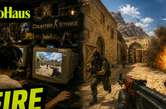 Ký Ức Game Thủ: Khi Âm Thanh “Fire in the Hole!” Gợi Nhớ Đến Một Thời