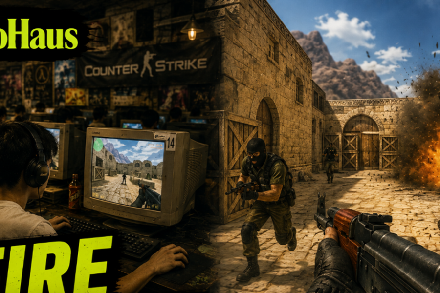 Ký Ức Game Thủ: Khi Âm Thanh “Fire in the Hole!” Gợi Nhớ Đến Một Thời