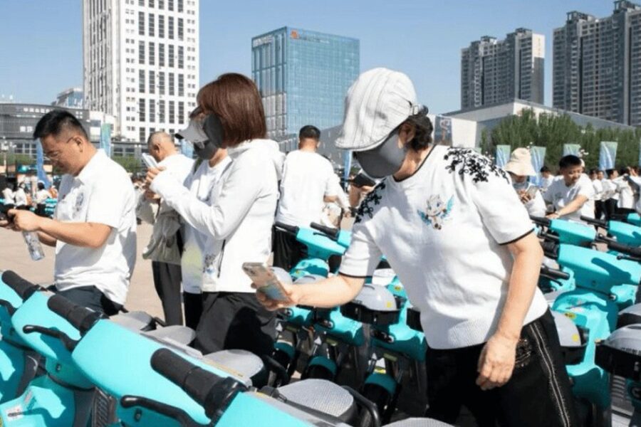 Cơn Bão Xe Hydro Tại Trung Quốc: Điều Gì Khiến Người Dân Phải Chọn Lựa?