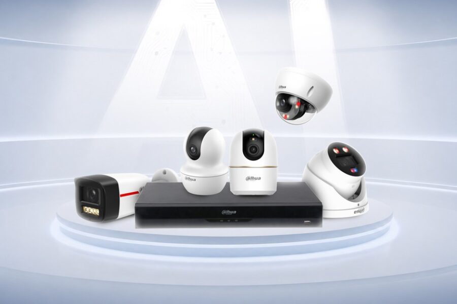 3 Công Nghệ AI Đột Phá Từ Dahua Thay Đổi Cách Giám Sát