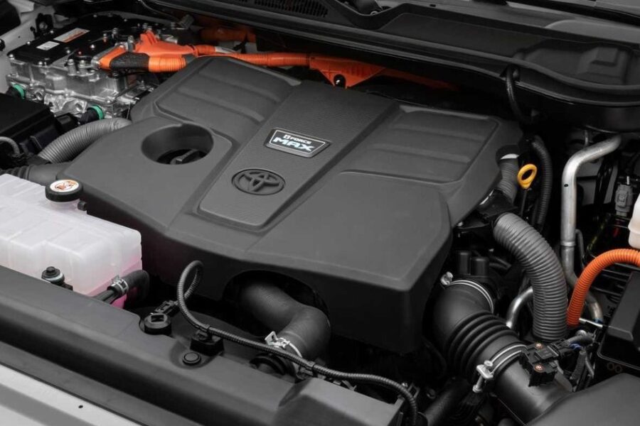 Cách Toyota Sử Dụng Công Nghệ Để Tiết Kiệm Chi Phí Thay Động Cơ