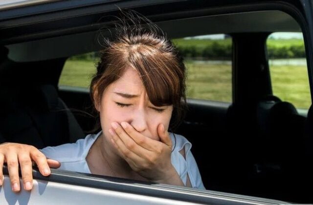 Tại Sao Say Xe Lại Thường Xảy Ra Khi Đi Ô Tô?