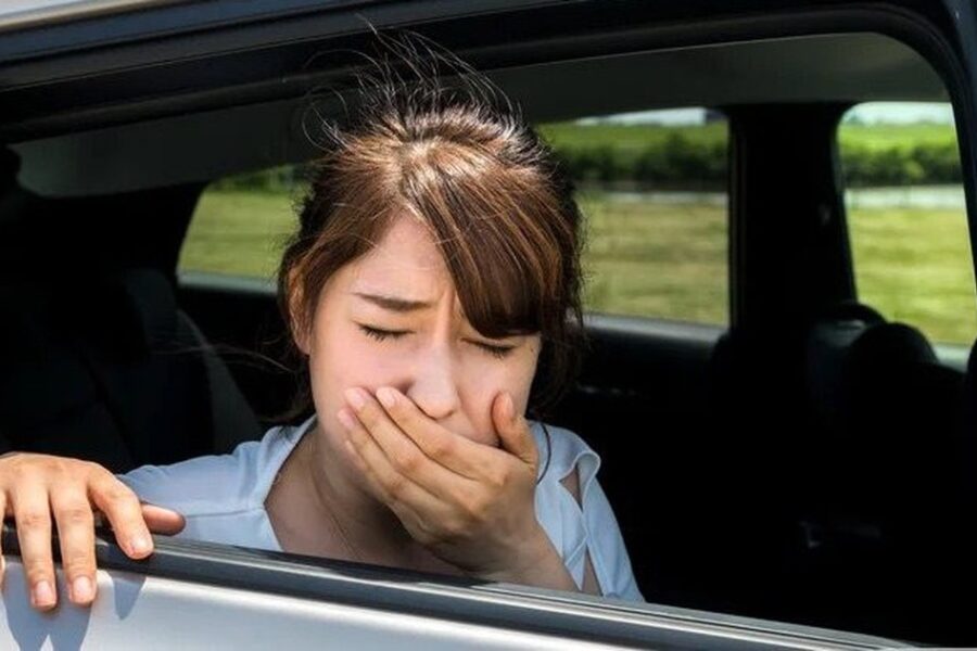 Tại Sao Say Xe Lại Thường Xảy Ra Khi Đi Ô Tô?