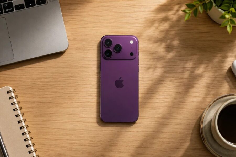 Cập Nhật Thông Tin Mới Nhất Về iPhone 18 Pro Max Trước Ngày Ra Mắt