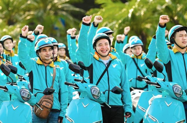 VinFast và Hợp Tác Chiến Lược Đưa Taxi Điện Vươn Tầm Quốc Tế
