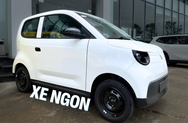 Khám Phá VinFast VF 2: Đặc Điểm Nổi Bật và So Sánh Với Minio Green