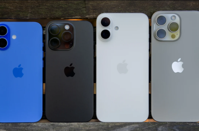 Sự Thay Đổi Giá iPhone 16 Tháng 8: Cơ Hội Mua Sắm Hấp Dẫn