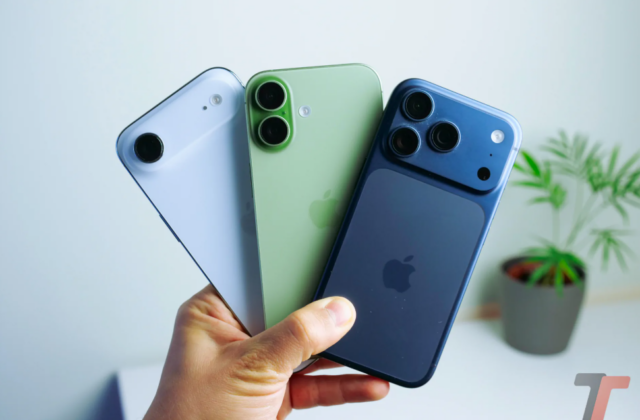 Giá iPhone 17 Giảm Mạnh Trước Thềm Ra Mắt iPhone 18: Cơ Hội Đầu Tư Hấp Dẫn