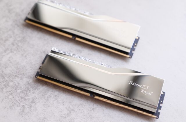 G.Skill Trident Z5 Royal DDR5-8000: Sức Mạnh Vương Giả Trong Từng Chi Tiết