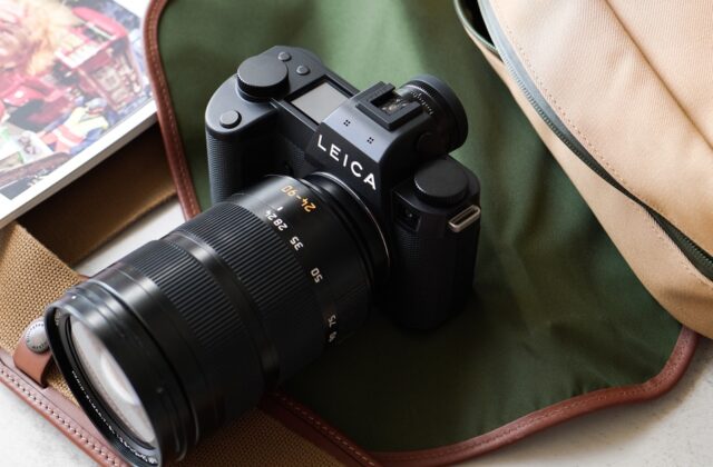 Xem Xét Chi Tiết Leica SL3-P: Máy Ảnh Mirrorless Với Nhiều Tính Năng Đáng Kể
