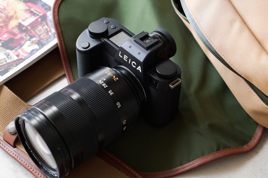 Xem Xét Chi Tiết Leica SL3-P: Máy Ảnh Mirrorless Với Nhiều Tính Năng Đáng Kể
