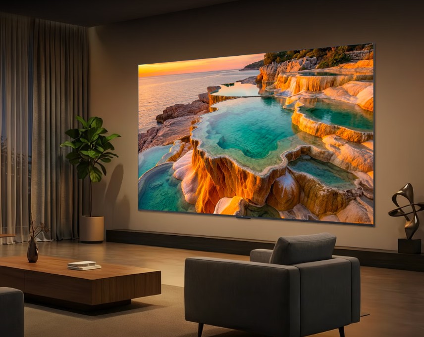 TCL Q9M Pro ra mắt với SQD-Mini LED, 3.552 vùng dimming và độ sáng đỉnh 5.000 nits - Ảnh 2.