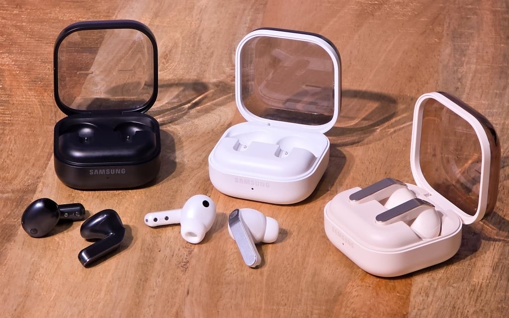 Samsung giấu tai nghe lạ 'Galaxy Buds Able' trong app, không ai biết để làm gì- Ảnh 1. Samsung giấu tai nghe lạ 'Galaxy Buds Able' trong app, không ai biết để làm gì- Ảnh 1.