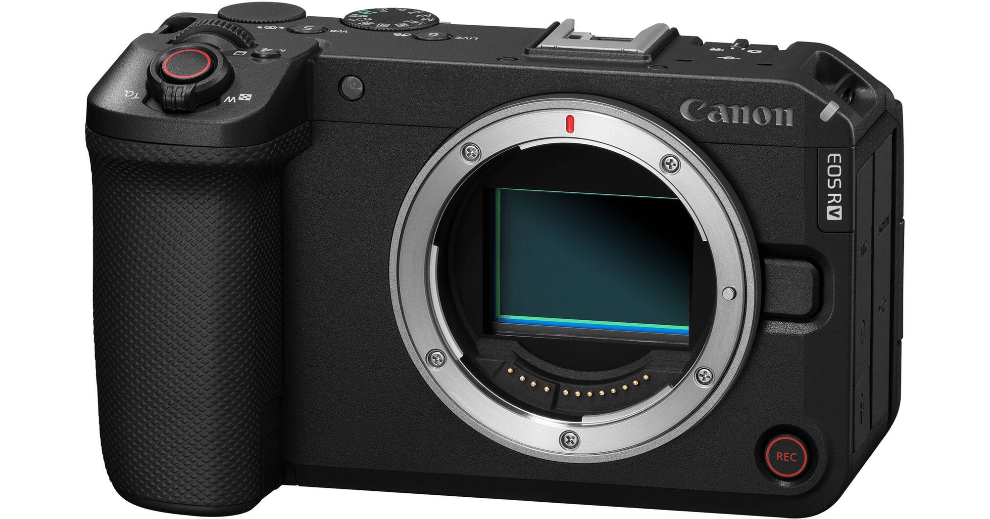 Canon EOS R6 V: Thiết Kế Đột Phá