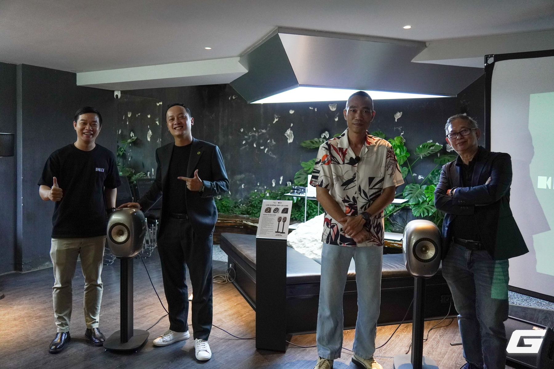Khám Phá Loa KEF LS LUXE Mới: Giải Pháp Âm Thanh Cao Cấp Không Dây - Ảnh 4.