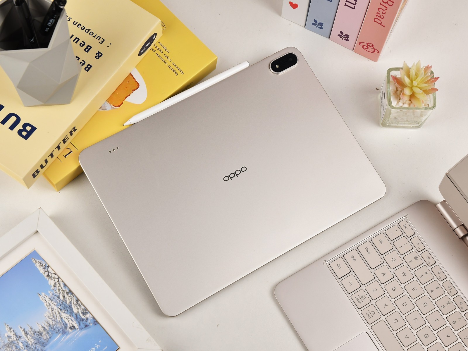 chmklwndmuipppcaare1iugotoaaifeaareyaabf7u860-1776783324330262348880 OPPO Pad 5 Pro ra mắt: Máy tính bảng 13,2 inch, pin 13.380mAh, giá chỉ bằng iPad Air - Ảnh 5.