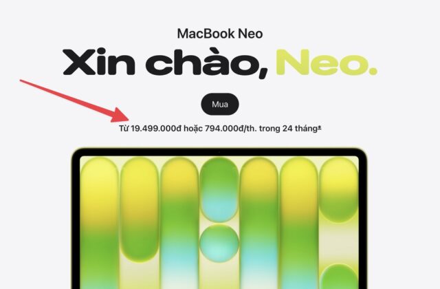 Giá Các Sản Phẩm Apple Tăng Vọt: Nguyên Nhân Từ Khủng Hoảng Chip Nhớ