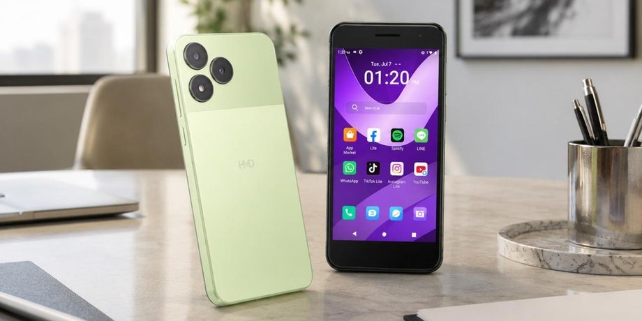 HMD Ra Mắt Điện Thoại Giá Rẻ HMD Asha 305 Tại Philippines