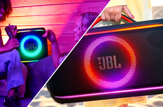 JBL PartyBox Mới: Giải Pháp Âm Thanh Đỉnh Cao Với AI Tách Giọng
