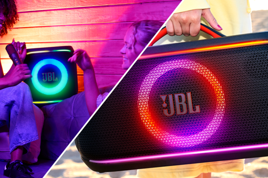 JBL PartyBox Mới: Giải Pháp Âm Thanh Đỉnh Cao Với AI Tách Giọng