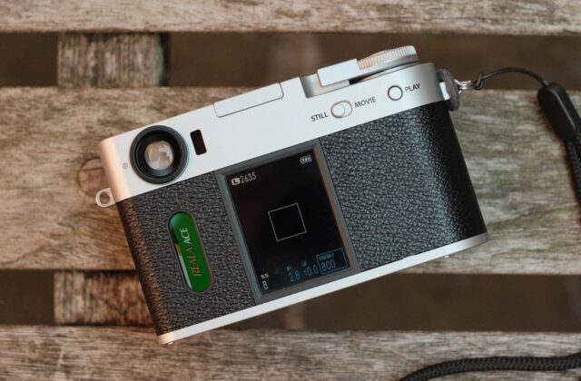 Fujifilm X half: Đưa Người Dùng Về Với Kỷ Nguyên Ảnh Film