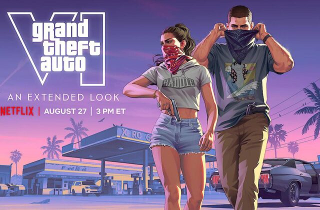 GTA VI: Sự Kiện Truyền Thông Đột Phá Trên Netflix