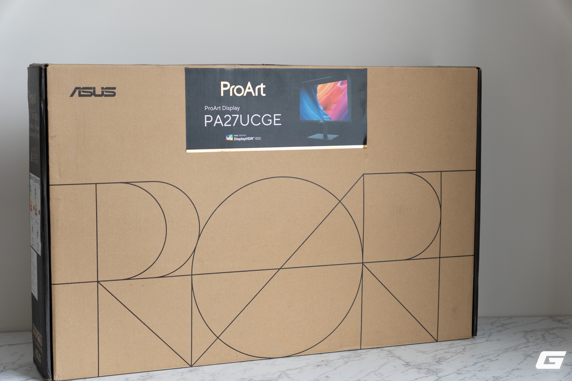 Màn hình ASUS ProArt PA27UCGE 2 Màn hình ASUS ProArt PA27UCGE 2
