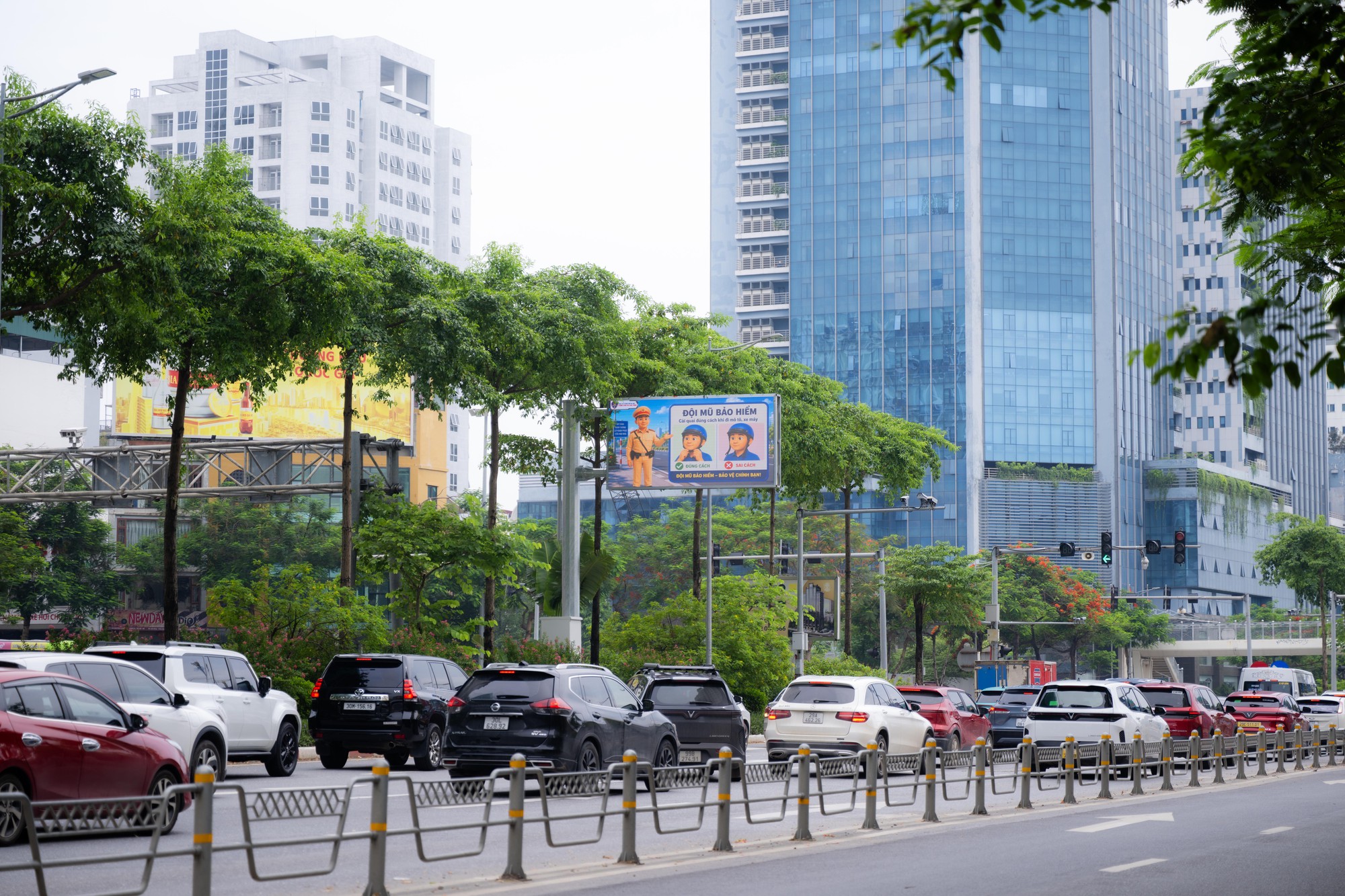Cận cảnh hệ thống giao thông thông minh vừa - Ảnh 5.
