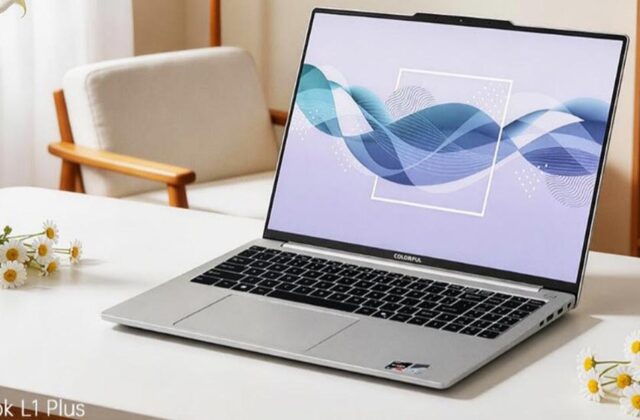Lựa Chọn Hoàn Hảo Nhất Với Laptop COLORFUL Rimbook L1 Plus Cho Năm Học Mới