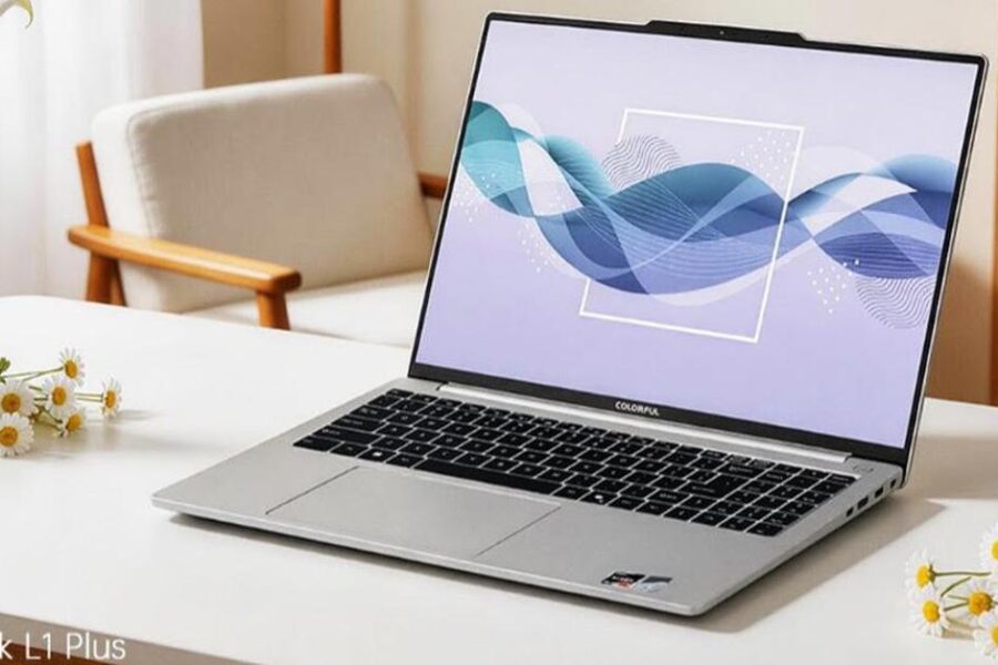 Lựa Chọn Hoàn Hảo Nhất Với Laptop COLORFUL Rimbook L1 Plus Cho Năm Học Mới