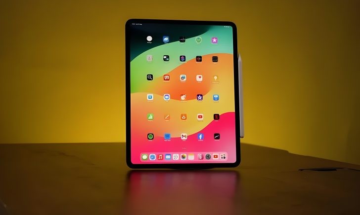 Đánh Giá iPad Air M4: Chiếc Máy Tính Bảng Nâng Cao Hiệu Năng Thay Thế Laptop Tầm Trung - Ảnh 1. Đánh Giá iPad Air M4: Chiếc Máy Tính Bảng Nâng Cao Hiệu Năng Thay Thế Laptop Tầm Trung - Ảnh 1.