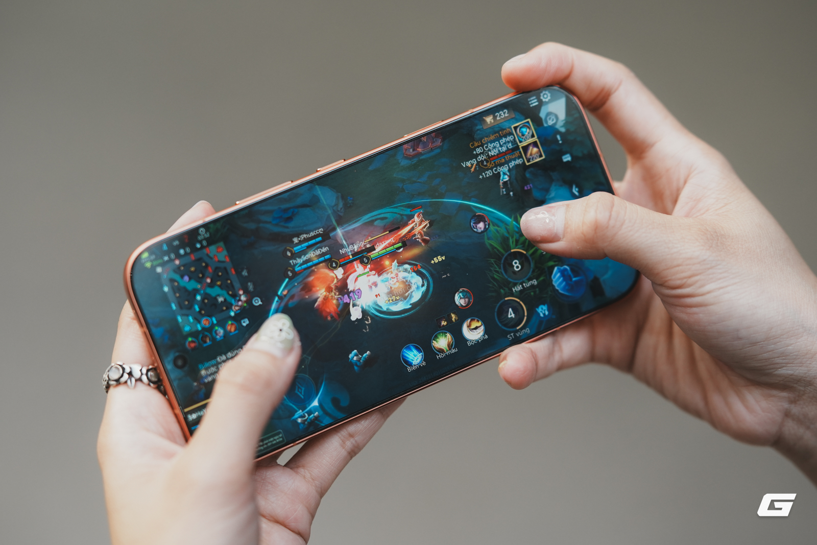 Sự Giảm Giá Đặc Biệt Cho Điện Thoại HONOR 600 Tại Việt Nam - Ảnh 5.