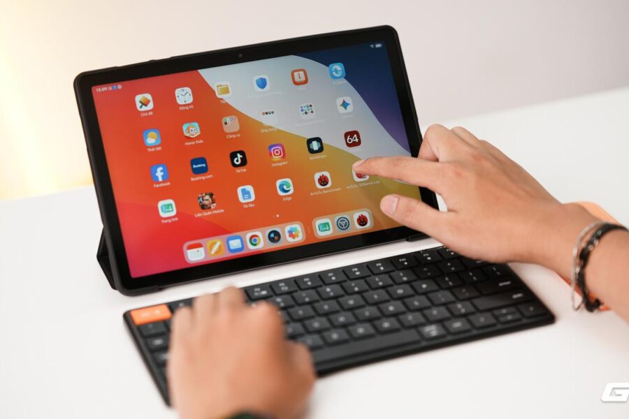 Khám Phá HONOR Pad X8b: Sự Lựa Chọn Hoàn Hảo Cho Sinh Viên