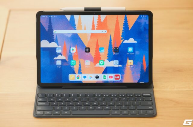 Khám Phá POCO Pad M1: Máy Tính Bảng 12 Inch Chỉ 5 Triệu Đồng