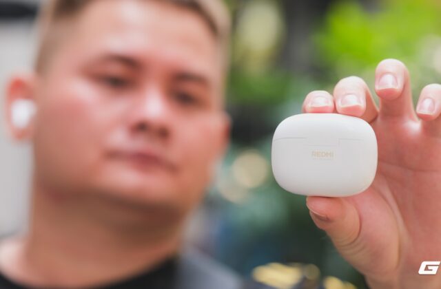 Khám Phá Tai Nghe REDMI Buds 8 Pro: Đột Phá Âm Thanh và Thiết Kế Hiện Đại