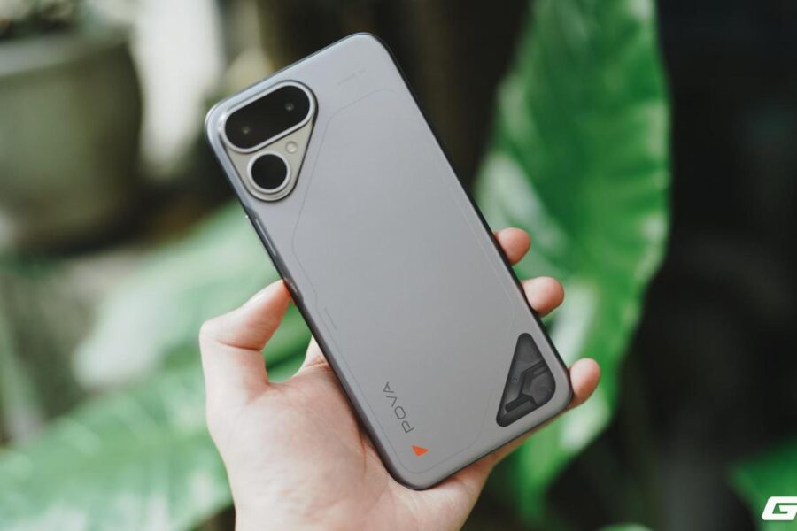 TECNO Pova Curve 2 5G: Điện Thoại Phiên Bản Mới Đầy Ấn Tượng Với Pin Khủng