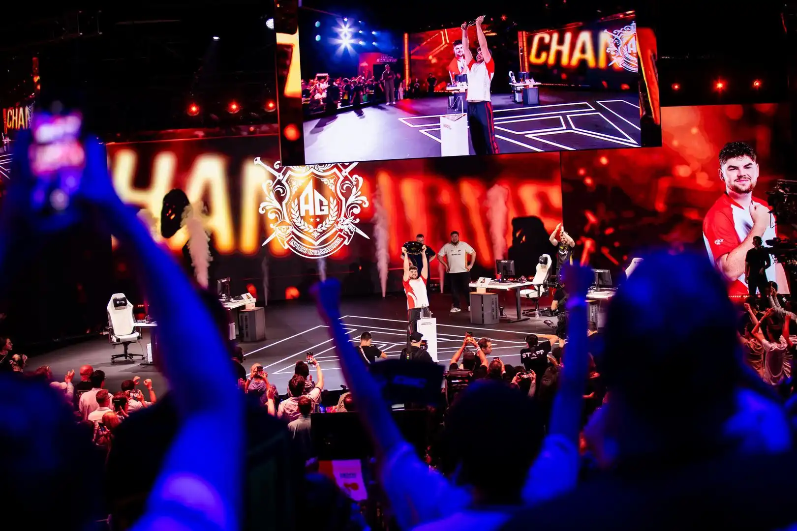 gw-1787644743849620064884 AG.AL Làm Nên Lịch Sử Tại Esports World Cup 2026 Với Chiến Thắng Ấn Tượng - Ảnh 1.